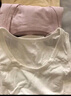 三槍童裝3枚裝A類(lèi)純棉彈力中大童男女童學(xué)生打底兒童背心39133A0 曬單實(shí)拍圖