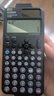 卡西歐（CASIO）fx-991CNCW科學(xué)函數計算器fx-991升級款大學(xué)生考研物化生競賽學(xué)習考試黑色 曬單實(shí)拍圖