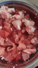 科爾沁 國(guó)產(chǎn)原切筋頭巴腦凈重4斤 燉煮食材 生鮮牛肉 曬單實(shí)拍圖