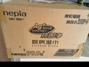 妮飄（Nepia）廚房濕巾80抽*4包整箱99.9%殺菌去油污家用懶人抹布一次性濕紙巾 曬單實(shí)拍圖