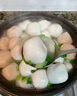 潮汕魚(yú)丸正宗那哥魚(yú)丸汕頭特產(chǎn)手工魚(yú)丸火鍋食材海鮮魚(yú)圓肉丸子 【85%肉含量】2斤那哥魚(yú)丸 原產(chǎn)地直發(fā) 曬單實(shí)拍圖