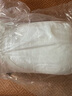 無印良品（MUJI）【涼柔系列】 柔軟靠墊 腰墊 腰靠 辦公室 靠枕 床上抱枕  涼感 藍(lán)色 49*22*15cm 曬單實(shí)拍圖