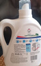 威露士清可新洗衣液松木香15斤全瓶組合裝（2.25L*2+1L*3）除菌除螨留香 曬單實拍圖