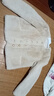 百圖betu女裝冬季新款短外套仿貂絨皮毛一體保暖外套女2411T63 杏色 S 曬單實拍圖