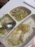 白象科學(xué)加 彩蝶面嬰幼兒輔食面條嬰標兒童寶寶營(yíng)養面條120g 曬單實(shí)拍圖