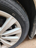 韓泰（Hankook）汽車輪胎 205/55R16 91V K415 原配大眾寶來(lái)/高爾夫/朗逸 曬單實(shí)拍圖