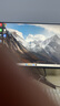 宏碁（acer）宏碁（Acer）暗影騎士23.8英寸IPS屏144Hz HDMI+DP雙接口辦公輕電競顯示器VG240Y P6 曬單實拍圖
