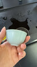 豐陶張生汝窯陶瓷功夫茶具茶杯汝瓷茶具杯開(kāi)片可養(yǎng)單杯小茶碗品茗杯 六瓣杯 曬單實(shí)拍圖