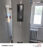 海爾（Haier）家用/商用3000W速熱恒溫電熱水器立式大容量落地豎式儲(chǔ)水式電熱水器 中央儲(chǔ)水電熱水器 300升 5KW 數(shù)顯一級(jí)節(jié)能 曬單實(shí)拍圖