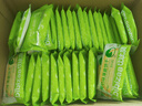 比比贊（BIBIZAN）椰奶味薄脆餅干1000g/箱早餐辦公室休閑零食品代餐飽腹整箱2斤 曬單實(shí)拍圖