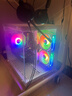 AOC英偉達RTX5070/RTX4060/RTX5060Ti 16G獨顯+英特爾i5 14400/i5 12400F主機游戲AI設計臺式電腦全套 配置二丨i5 12400F+RTX4070 電腦主機 曬單實(shí)拍圖