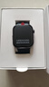 華為HUAWEI WATCH FIT 4 韻律黑氟橡膠表帶 華為運動智能手表超輕薄大屏潮流運動藍牙通話睡眠監(jiān)測fit4 曬單實拍圖