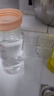 貝親（Pigeon）玻璃奶瓶寬口徑防脹氣240ml L號奶嘴 6月+ AA188  曬單實(shí)拍圖
