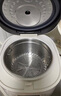 美的低糖電飯煲2升 瀝米飯米湯分離電飯鍋 降低還原糖44.6% 多功能柴火飯小型迷你煮飯鍋家用1-2-3-4人 2L 曬單實(shí)拍圖