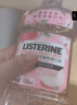 李施德林精油漱口水櫻花蜜桃果味溫和清新口氣500ml*2支裝減少口腔細菌 曬單實(shí)拍圖