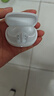 QCY N60 入耳式主動降噪-56dB自適應藍牙耳機 Hi-Res小金標認證復合膜同軸雙動圈快充超頻寬 皓月白 曬單實拍圖