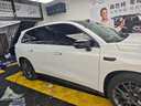 京東京造汽車玻璃窗貼膜(SUV款-深色) 整車防曬隔熱防爆太陽保護隱私遮擋紫紅外線清晰透光汽車玻璃膜 曬單實拍圖