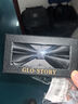 GLO-STORY禮盒裝 男士領(lǐng)結新伴郎正裝結婚英倫蝴蝶結MLD824065黑色-雙結 曬單實(shí)拍圖
