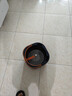 美添樂(lè)（HoMettler）旋轉(zhuǎn)拖把3布凈污分離桿長(zhǎng)135cm家用一拖凈免手洗2025平板拖帶桶 曬單實(shí)拍圖