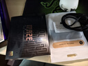 興戈EW200 可換線(xiàn)HiFi有線(xiàn)耳機動(dòng)圈高音質(zhì)大聲場(chǎng)聽(tīng)聲辨位吃雞入耳式電腦游戲電競音樂(lè )耳塞 EW200【3.5帶麥+PC線(xiàn)】約長(cháng)2.7M 曬單實(shí)拍圖