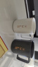 炊大皇馬克杯陶瓷杯茶杯經(jīng)典黑白泡茶杯咖啡杯早餐杯果汁水杯 黑色420ml 曬單實拍圖