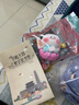 歐之云山西大同文創(chuàng)蓮花小佛合掌佛小伴云岡石窟掛件好禮美術(shù)館鑰匙扣 【手作同款】毛球平安-小佛+原版一路生花袋子 高13CM【手作同款介意勿拍】 曬單實(shí)拍圖