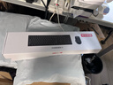 京東京造S1無線鍵鼠套裝 輕薄便攜全尺寸辦公輕音104鍵WIN兼容2.4G無線傳輸企業(yè)級電腦筆記本辦公套裝黑色 曬單實拍圖