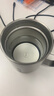 富光馬克保溫杯316不銹鋼帶蓋辦公學(xué)生咖啡茶杯水杯子男女士400ml 曬單實(shí)拍圖