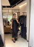 蔻馳（COACH）【品牌直供】女士CALLY小號托特包單肩手提斜挎包 5693IMAA8 曬單實拍圖