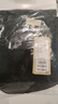 PORTS寶姿 商場(chǎng)同款新品女裝純色垂墜襯衫LL8B136KWT003 黑色 L (8) 曬單實(shí)拍圖