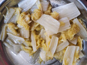 山東娃娃菜新鮮小白菜當(dāng)季黃牙白蔬菜火鍋涮菜源頭直發(fā)包郵 2包6顆裝 曬單實(shí)拍圖