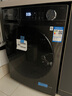 美的（Midea）滾筒洗衣機全自動(dòng)家用【MG100V36T】懶人超薄10公斤 以舊換新 家電國家補貼20% 一級能效 內衣洗  曬單實(shí)拍圖
