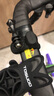 TELESIN(泰迅)大疆a(chǎn)ction5pro 4車(chē)把夾柔性支架適配gopro12 13固定支架insta360釣魚(yú)自行車(chē)騎行支架 曬單實(shí)拍圖
