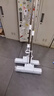 五月花膠棉拖把38cm大號家用一拖凈吸水海綿拖把滾輪式擠水墩布神器 曬單實(shí)拍圖