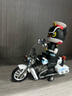 結盟者正版兒童太子摩托警車(chē)黑貓警長(cháng)玩具淘公仔擺件玩偶生日禮物 曬單實(shí)拍圖