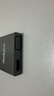 ThinkPad聯(lián)想 Type-C轉(zhuǎn)HDMI轉(zhuǎn)換器VGA轉(zhuǎn)接頭 分線器 4K投屏蘋果華為USB-C擴展塢 3-in-1 曬單實拍圖