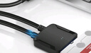 達而穩(wěn)（DOREWIN）sata轉usb3.0易驅線機械硬盤讀取器連接數據轉接線轉換器筆記本USB3.0-460m/s【2.5/3.5寸】電源 曬單實拍圖