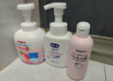 露安適【拍1發(fā)8】初生倍護洗發(fā)沐浴泡泡300ml 夏日洗護沐浴露二合 初生倍護洗發(fā)沐浴泡泡300ml*2瓶 曬單實(shí)拍圖