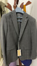 HLA海瀾之家西服套裝男春25輕商務(wù)經(jīng)典系列通勤挺括西裝男 曬單實(shí)拍圖
