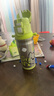 babycare奇趣公仔兒童保溫杯嬰兒寶寶學(xué)飲杯吸管水杯水壺不銹鋼-青500ml 曬單實拍圖