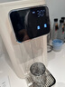 摩飛電器（Morphyrichards）電熱水壺 電熱水瓶燒水壺 家用3L臺(tái)式恒溫水壺直飲水機(jī) 嬰兒調(diào)奶可拆卸內(nèi)膽沖奶泡奶機(jī)MR6073 曬單實(shí)拍圖