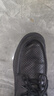 BIUTEE品牌輕奢男鞋夏季新款皮鞋透氣休閑運動(dòng)軟底正裝頭層牛皮工作鞋子 黑色 鏤空透氣款1 38 (240mm) 曬單實(shí)拍圖