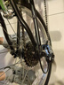 大行（DAHON）經(jīng)典D6折疊自行車20英寸6速成人休閑單車 KBC061 麗面黑 曬單實拍圖