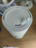 OQD德國便攜式燒水壺電煮杯多功能電燉杯壺宿舍小型煮粥電熱水杯燒水壺保溫一體全自動恒溫 0.8L 米白-標配款-燒水煮粥預約 曬單實拍圖