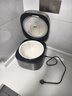 美的（Midea）電飯煲4L電飯鍋抗菌青瓷內(nèi)膽特色鹵燉一鍵柴火飯多功能微壓家用3-4人智能預約MB-4E86  曬單實拍圖