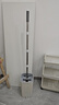 家妙芙（Jiamiaofu）懶人拖把家用一拖凈免手洗2025新款免手洗平板拖布6塊布帶桶拖把 曬單實拍圖