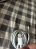 固質(zhì)優(yōu)品蘋果充電器正品充電線氮化鎵適配原裝45W快充PD套裝iPhone14ProMax13 16 15手機(jī)12充電頭30W數(shù)據(jù)線 【蘋果8-14系列】PD30W閃充丨單線正品1米 曬單實拍圖