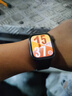 華為（HUAWEI）【七夕情人節(jié)禮物】WATCH FIT 4智能手表運動藍牙通話輕薄大屏高中學生健康管理NFC門禁男女心率 韻律黑【甄選表帶+精美表盤】 曬單實拍圖