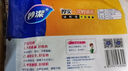 妙潔 一次性飯盒 保溫飯盒圓形帶蓋430ml*50只 食品級可微波打包碗 曬單實(shí)拍圖