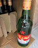 紅星二鍋頭綠瓶大二 純糧升級甜潤清香型白酒 自飲北京特產(chǎn)節日禮品 56度 500mL 12瓶 整箱裝 曬單實(shí)拍圖